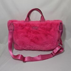 DKNY HADLEE MD TOTE FUR PURSE